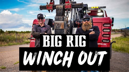 Collin's Heavy Wrecker Recovery