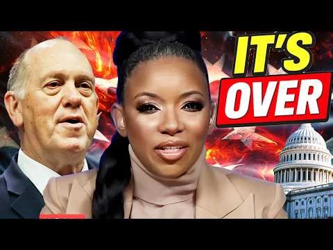 Crockett Just DESTROYED Tom Homan on LIVE TV — Watch His Face When She Opens The Red Folder