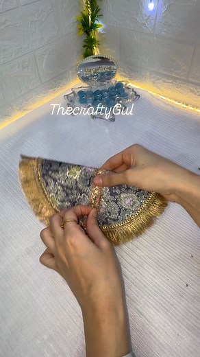 Diy shagun envelope | Thecrafty Gul