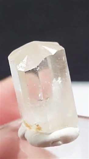 Phenakite from Burma