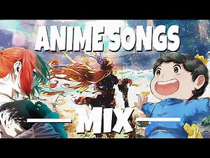 Anime Opening Mix #2 | Full songs🎵