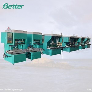 [Hot Item] Highly Automated Automobile Battery Assembly Line