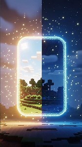 🪞 The Mirror Portal – Minecraft Multiverse Explained!