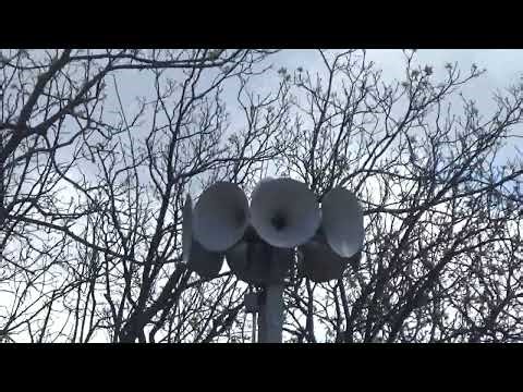 ASC T-121 Fail Plus Siren Ambience, Town of Brookfield, WI 5/13/26