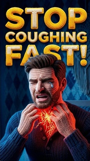 Night Cough? Try This!