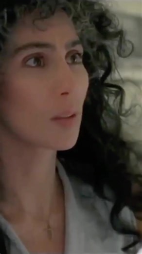 Cher and Nicholas Cage in Moonstruck 1987 | Memorable Movie Scene