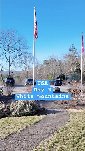 Driving one of America’s Most Beautiful Scenic Road? | Kancamagus Highway