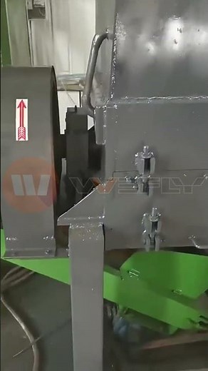 Copper Wire Recycling Line | Scrap Cable Granulation and Copper Separation Process