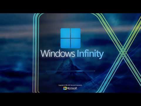 [4K@60FPS] Windows Infinity History in my style