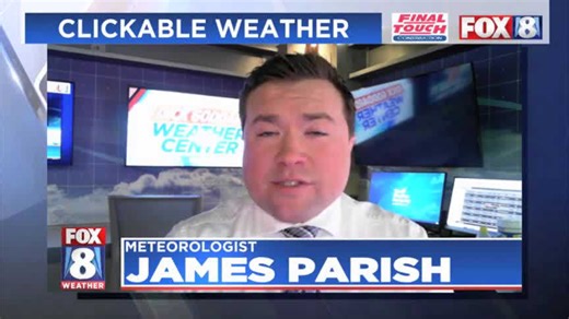 Weekend weather prep: how cold is it getting?