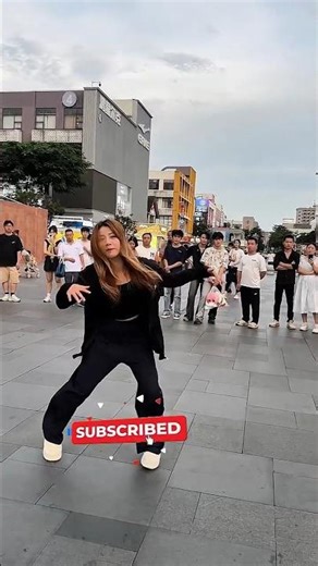 battle dance performance in public | hip hop dance Tutorial in the world best dance #dance