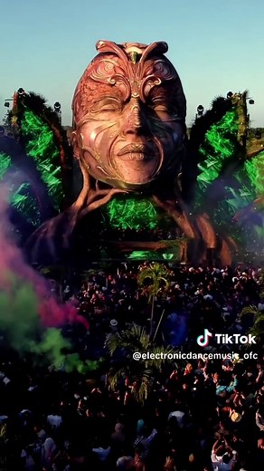 Magical CORE Stage Experience in Tulum Jungle