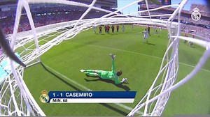 2.9M views · 25 reactions | ⚽️ #RMTour Real Madrid 1-1 Manchester United (1-2) | Highlights & Goals  International Champions Cup | Real Madrid C.F. | Facebook