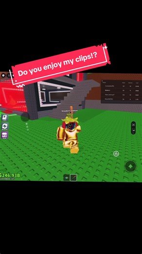 Enjoy my Roblox videos? #roblox #robloxfyp #viral #robloxcommunity