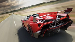 The Lamborghini Veneno - Lambo's Rarest and Most Extreme Hypercar