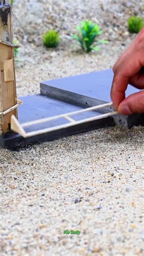 Embrace Tiny Living: DIY Miniature House Project