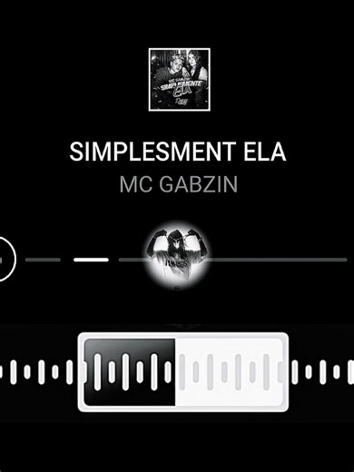 SIMPLESMENT ELA - MC GABZIN #viral #lyricsedit #songs #simplesmenteela #mcgabzin
