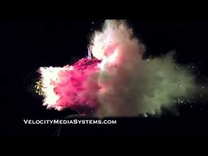 Amazing High Speed Footage Filmed with the Phantom Camera