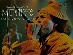 MIDNITE/AKAE BEKA LIVE SOB'S 2011 (RE-EDITED #1)