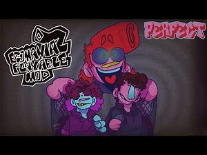 Friday Night Funkin' - Perfect Combo - Egomania 2 Mod [HARD]