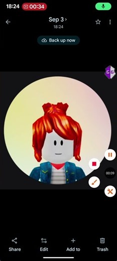 Christie Poh, Can you change your pfp on your PC account back to the one on the end?