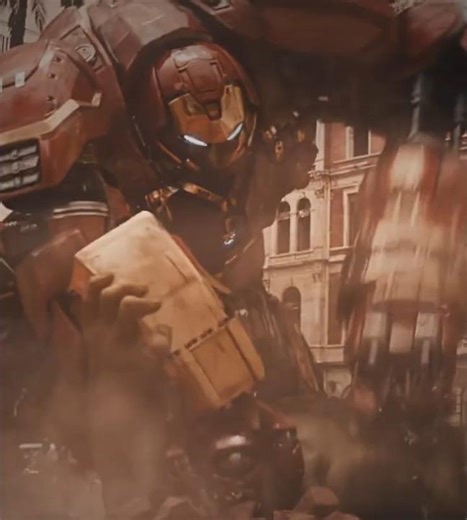 Iron Man vs Hulk |Tony stark| Müzik:LOUCURA LETAL (Super Slowed) #edit #shorts