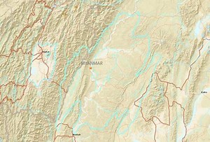 Gempa bumi Myanmar: Gegaran dirasai di Vietnam, Laos
