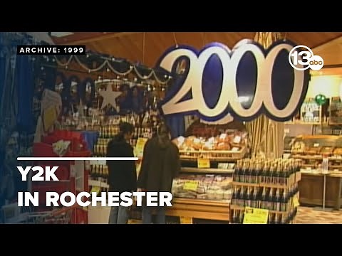 ARCHIVE: Remembering Y2K (December 1999-January 2000)