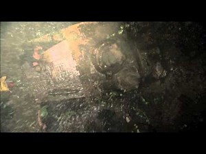 Sanctum - Josh and Frank discover a sinkhole