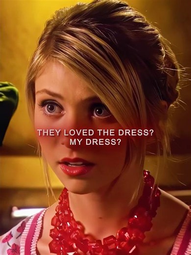 Her Secret Dress Stole the Entire Fashion Show 🤯🔥 #tvshow #shorts