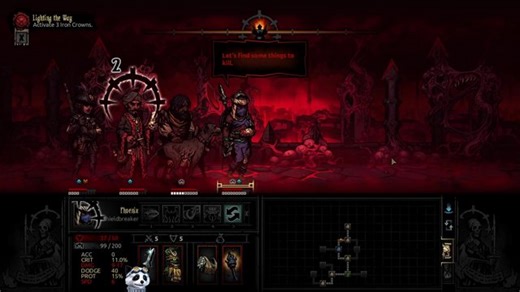 Tianlein plays Darkest Dungeon (45)