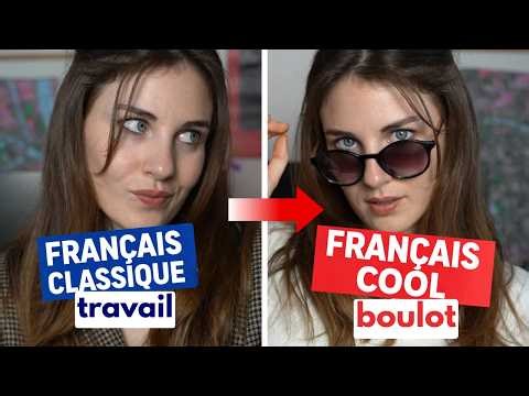 10 French Slang Words You MUST Know to Speak French Like a Native 🇫🇷