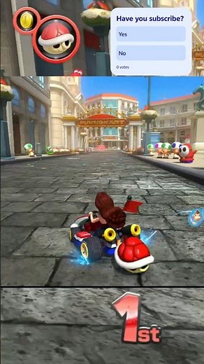 This 200cc Race Was Absolutely INSANE! 🤯 Mario Kart 8 Deluxe #nintendo #mario #gaming