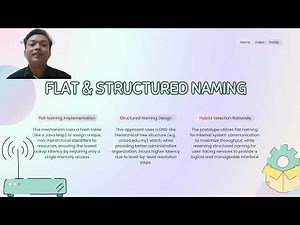 DISTRIBUTED COMPUTER SYSTEM