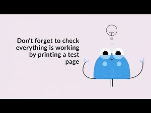 ITC Sales - How to install a HP printer with a Dell computer