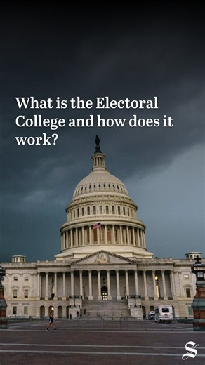 Does the president of the United States need the popular vote to win a presidential election? Not exactly. The Electoral College will decide who wins, as candidates race to get 270 electoral votes. Photo: AP | The Sydney Morning Herald