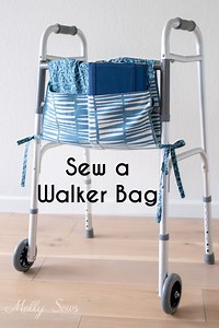 Walker Caddy Tutorial
