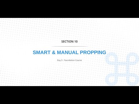 NAADI Onboarding I 🔟 Smart & Manual Propping in NAADI | Wardrobe & Storage Scene setup