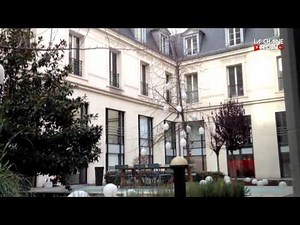 Le nouveau siège français de Google