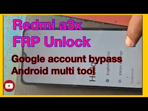 Oppo a3x frp bypass Android multi tool//oppo a3x a3 Google account bypass//oppo a3x unlock