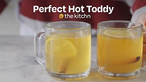 Hot Toddy Recipe
