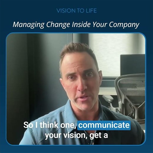 Why Most Change Management Fails (And How to Fix It)