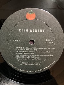 Albert King - King Albert
