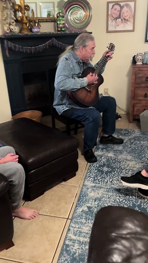 Penny Lane at 1 year old dancing to Big Daddy-O from New Orleans!! He got my girl rockin’ out!! 😆✨ #sweetbabypennylane #bigdaddyO #fyp