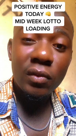 Positive Energy for Mid-Week Lotto | Young Moss Lotto Live