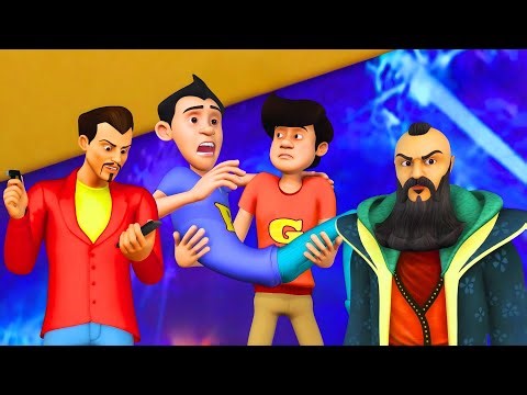 Chip की हो रही है नीलामी | Gattu Battu - Secret of the Computer Chip