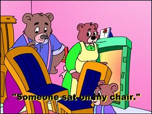 Goldilocks & The Three Bears