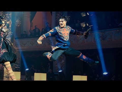 Farikaoba (Sword Dance) - Erisioni & Rati Tsiteladze - Full Version