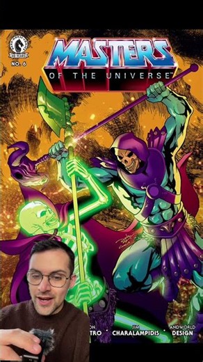 Dark Horse Comics - New Comic Book Day - 8/12/26