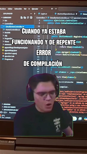 Inconsistencia de Entorno: Problemas derivados de cambios en librerías o dependencias.